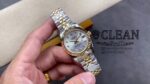 ROLEX LADY-DATEJUST SILVER DIAL 31MM - Image 10