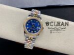 ROLEX LADY-DATEJUST BLUE DIAL 31MM - Image 5