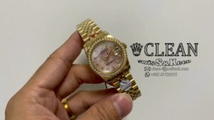ROLEX LADY-DATEJUST WHITE DIAL 31MM - Image 10