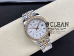 ROLEX DATEJUST WHITE DIAL 36MM - Image 4