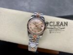 ROLEX LADY-DATEJUST BROWN DIAL 31MM - Image 4