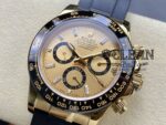 ROLEX DAYTONA GOLD DIAL 40MM - Image 5