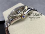ROLEX DATEJUST BROWN DIAL 41MM - Image 7