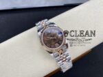 ROLEX LADY-DATEJUST BROWN DIAL 31MM - Image 4