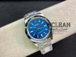 ROLEX MILGAUSS BLUE DIAL 40MM - Image 3