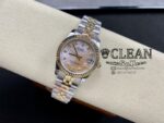 ROLEX LADY-DATEJUST WHITE DIAL 31MM - Image 8