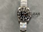 ROLEX SUBMARINER BLACK DIAL 41MM 124060-0001 - Image 9
