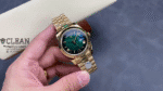 ROLEX DAY-DATE GREEN DIAL 40MM - Image 11