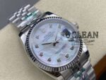 ROLEX DATEJUST WHITE DIAL 36MM - Image 2