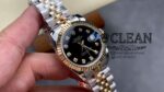 ROLEX LADY-DATEJUST BLACK DIAL 31MM - Image 10