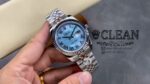 ROLEX DATEJUST BLUE DIAL 41MM - Image 10