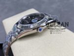 ROLEX DATEJUST BLACK DIAL 41MM - Image 7