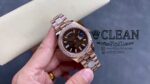 ROLEX DAY-DATE BROWN DIAL 40MM - Image 10