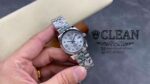 ROLEX LADY-DATEJUST SILVER DIAL 31MM - Image 10