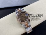ROLEX LADY-DATEJUST BROWN DIAL 31MM - Image 4