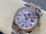 ROLEX DAY-DATE ROSE GOLD DIAL 36MM - Image 3