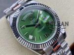 ROLEX DAY-DATE GREEN DIAL 40MM - Image 2