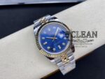 ROLEX DATEJUST BLUE DIAL 41MM - Image 3