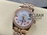 ROLEX LADY-DATEJUST WHITE DIAL 31MM - Image 4