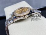 ROLEX LADY-DATEJUST GOLD DIAL 31MM - Image 5