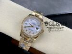 ROLEX DATEJUST WHITE DIAL 36MM - Image 5