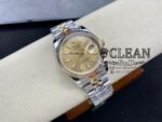 ROLEX DATEJUST GOLD DIAL 36MM - Image 4
