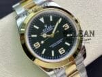 ROLEX EXPLORER BLACK DIAL 41MM - Image 2