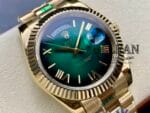 ROLEX DAY-DATE GREEN DIAL 40MM - Image 2