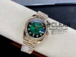 ROLEX DAY-DATE GREEN DIAL 36MM - Image 4