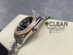 ROLEX LADY-DATEJUST BLACK DIAL 31MM - Image 7
