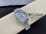 ROLEX LADY-DATEJUST SILVER DIAL 31MM - Image 4