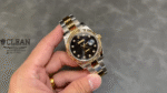 ROLEX DATEJUST BLACK DIAL 41MM - Image 10