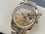 ROLEX DAY-DATE GOLD DIAL 36MM - Image 3