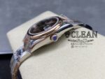 ROLEX LADY-DATEJUST BROWN DIAL 31MM - Image 9
