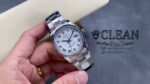 ROLEX DATEJUST WHITE DIAL 36MM - Image 10