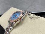 ROLEX LADY-DATEJUST BLUE DIAL 31MM - Image 7