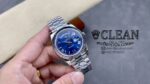 ROLEX DAY-DATE BLUE DIAL 40MM - Image 10
