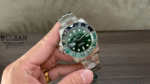 ROLEX GMT-MASTER GREEN DIAL 40MM - Image 11
