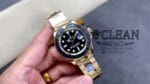 ROLEX YACHT-MASTER BLACK DIAL 40MM - Image 10