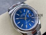 ROLEX DATEJUST BLUE DIAL 41MM - Image 2