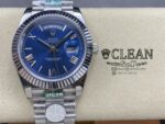 ROLEX DAY-DATE BLUE DIAL 40MM