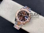 ROLEX YACHT-MASTER BROWN DIAL 40MM - Image 2