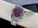 ROLEX DAY-DATE RED DIAL 36MM - Image 5