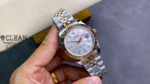 ROLEX DATEJUST WHITE DIAL 41MM - Image 11