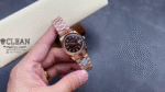 ROLEX LADY-DATEJUST BROWN DIAL 31MM - Image 11