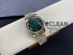 ROLEX DAY-DATE GREEN DIAL 36MM - Image 4