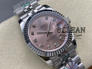 ROLEX LADY-DATEJUST PINK DIAL 31MM - Image 2