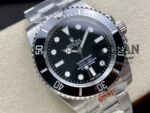 ROLEX SUBMARINER BLACK DIAL 40MM 14060M - Image 2