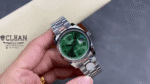 ROLEX DAY-DATE GREEN DIAL 36MM - Image 11