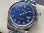 ROLEX DATEJUST BLUE DIAL 41MM - Image 3